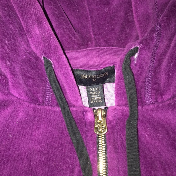 True religion jacket - Picture 2 of 2